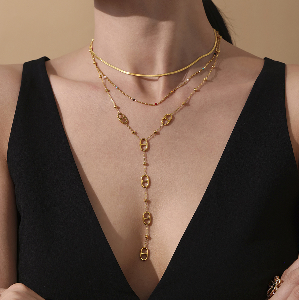 EONA ⎸ SAUTOIR MILENIUM